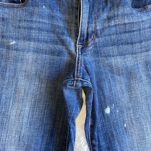 Lucky Brand Sweet Straight Blue Jeans Size 2/26 - Picture 10 of 13